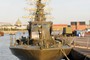 WM6YFN - HDMS Sehested, Nyholm, København, Danmark