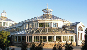 Botanisk Have, København, DK